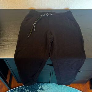 Marc New York Ribbed Jogger Pants ~ Size Small ~ Black